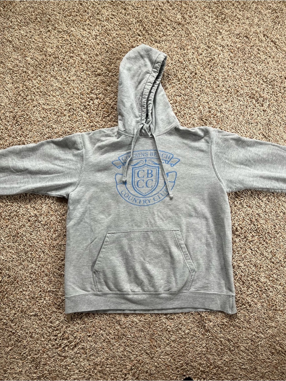 Summer I turned pretty cousins beach hoodie🌊